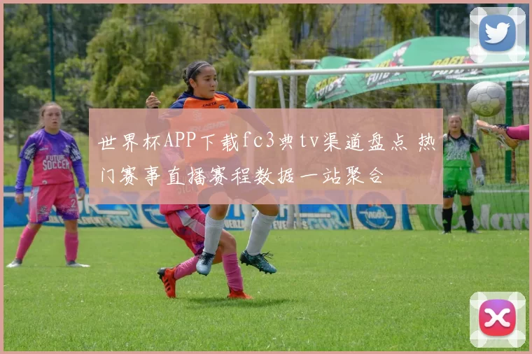 世界杯APP下载fc3典tv渠道盘点 热门赛事直播赛程数据一站聚合