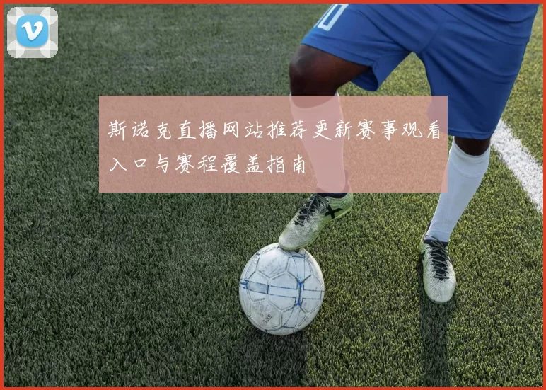 斯诺克直播网站推荐更新赛事观看入口与赛程覆盖指南