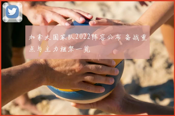 加拿大国家队2022阵容公布 备战重点与主力框架一览
